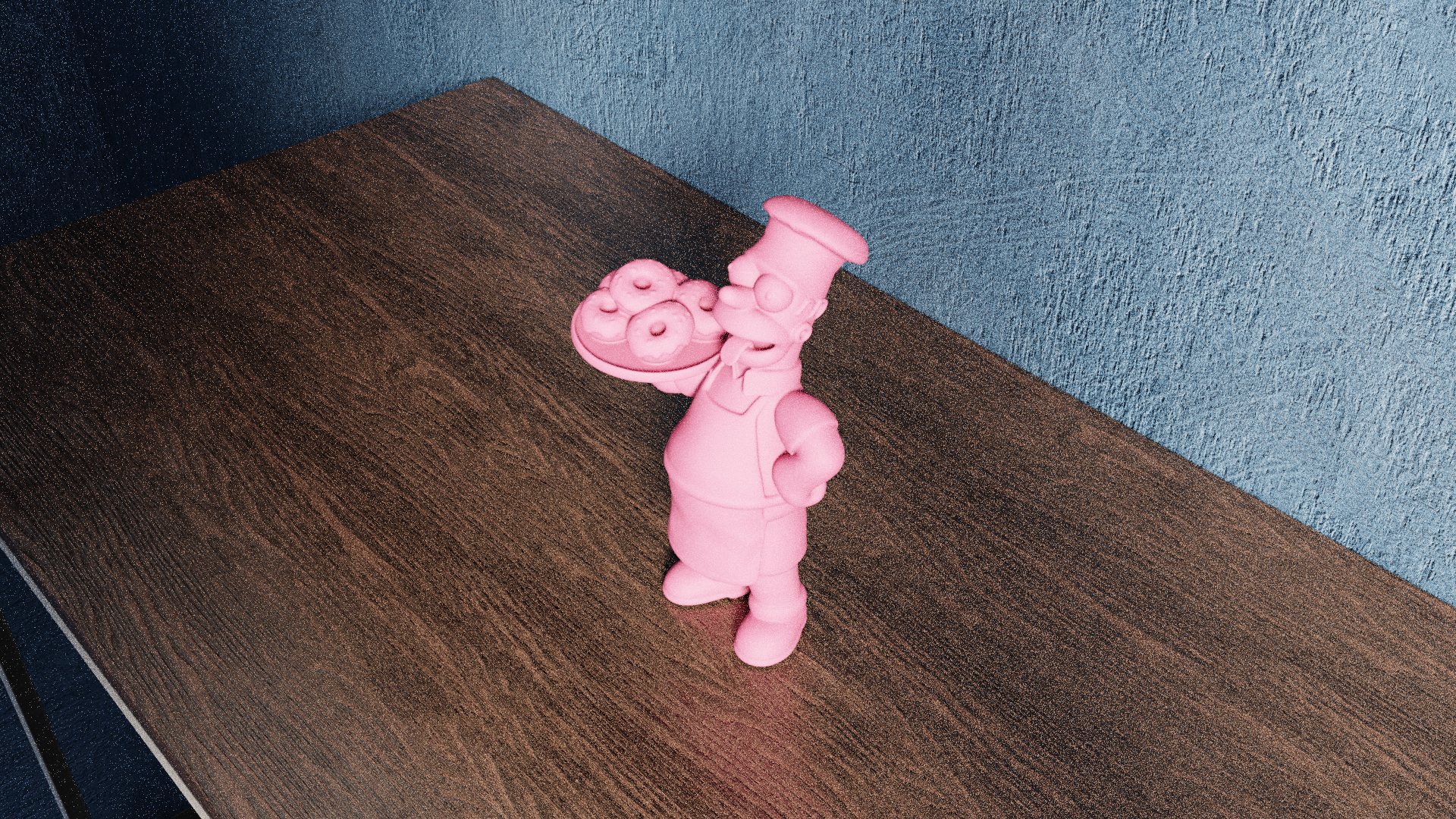 Chef Homer Simpson — miniatura 7