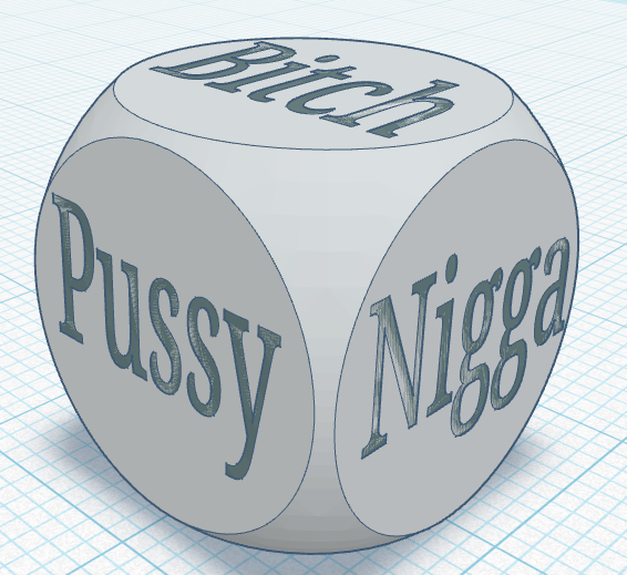 Swearing Dice