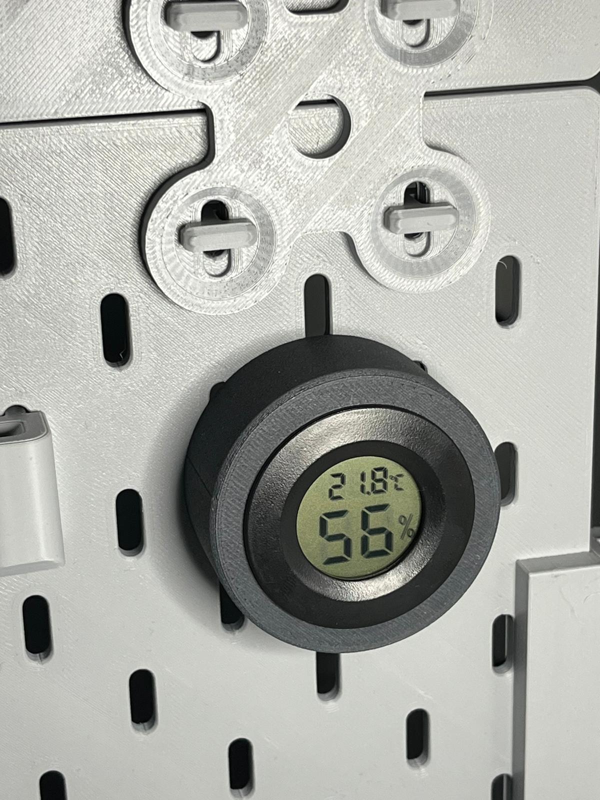 SKÅDIS Skadis Hygrometer Holder