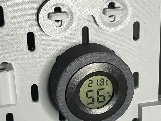 SKÅDIS Skadis Hygrometer Holder