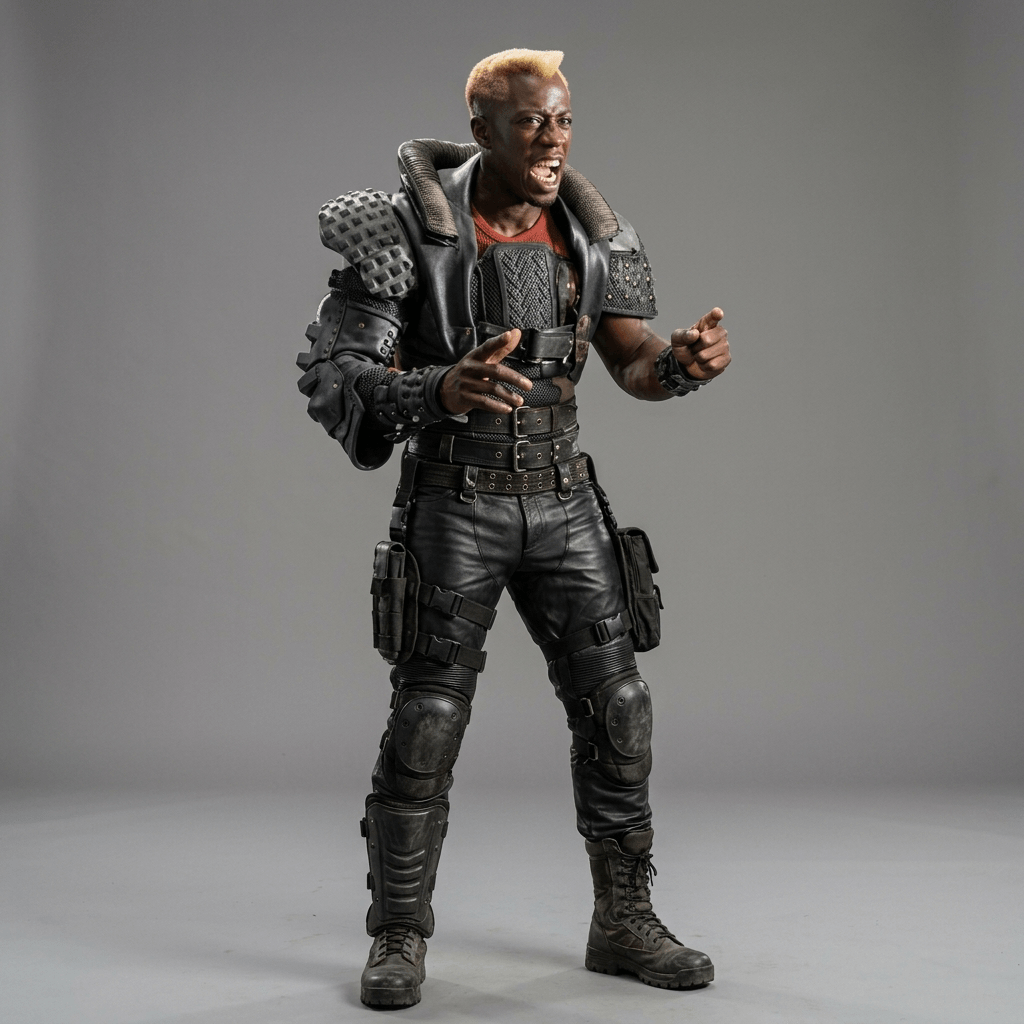 Demolition Man - Simon Phoenix - 1993