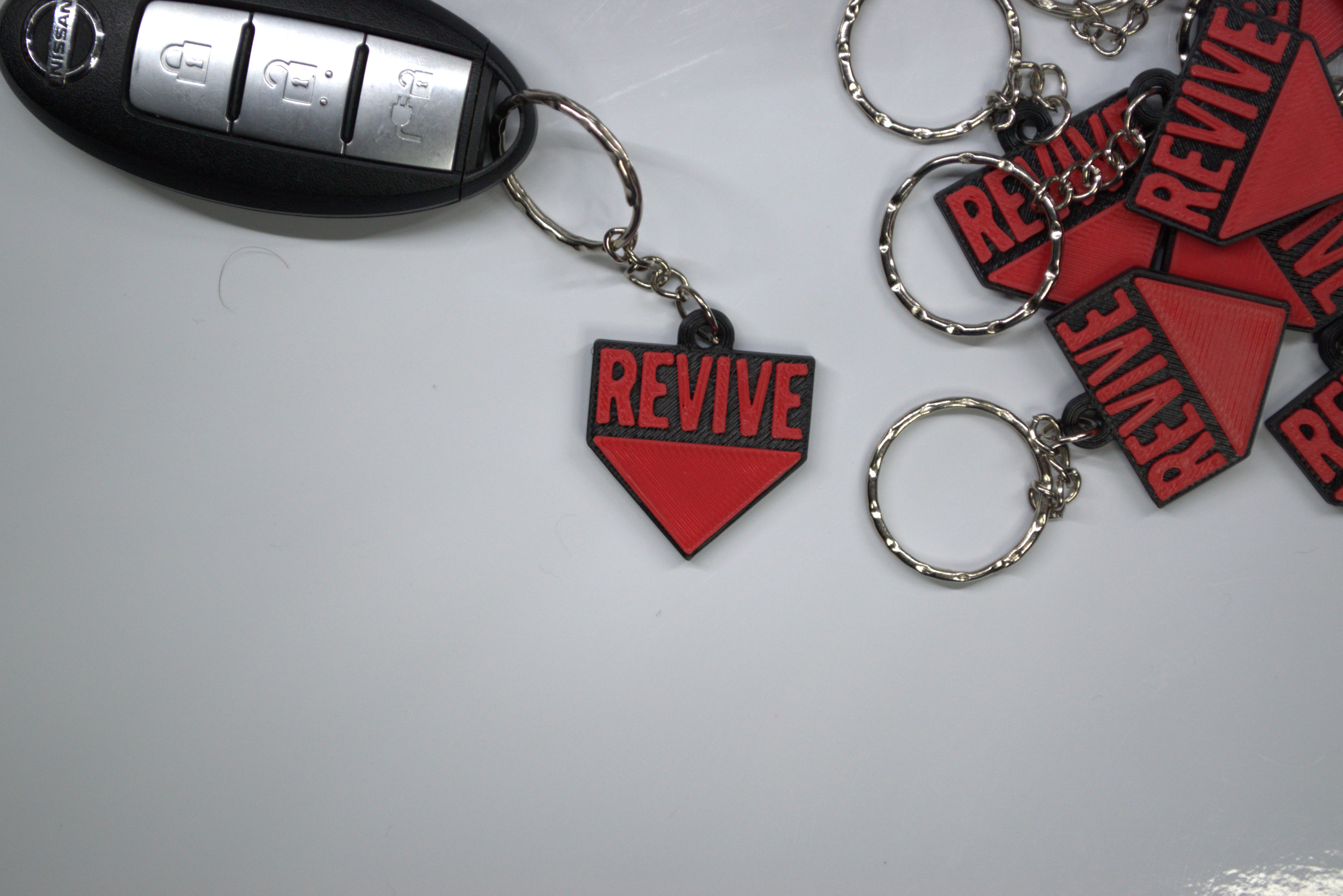 COD Revive Icon Keychain — miniatura 3