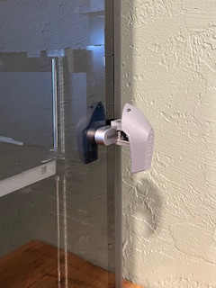 Benchy handle for P1S, X1C, and X1E