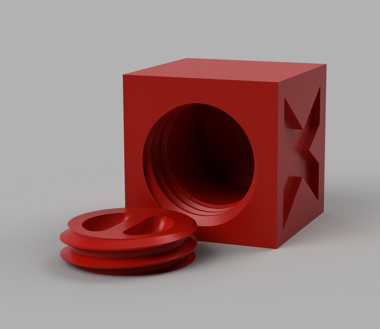 Another Cube