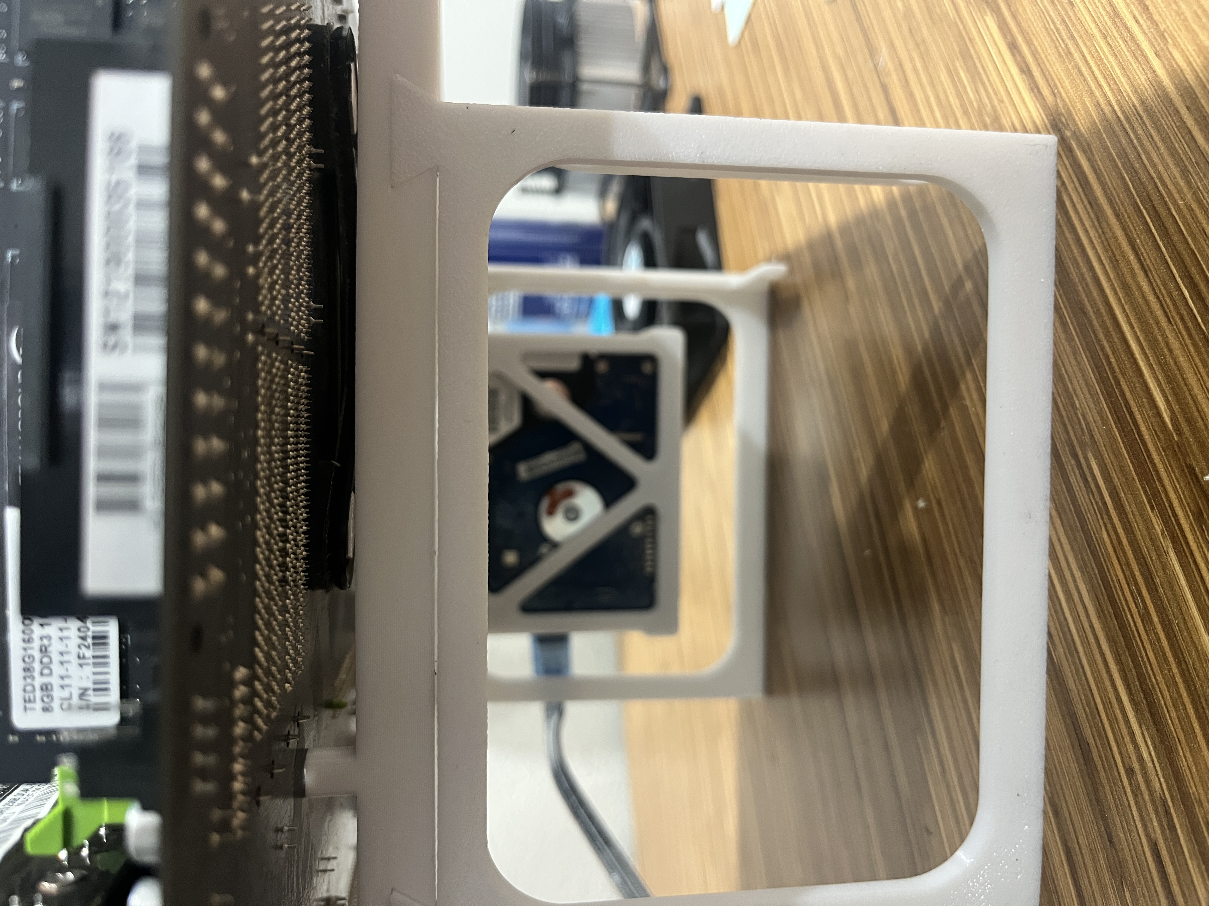mATX Bench Frame — miniatura 4