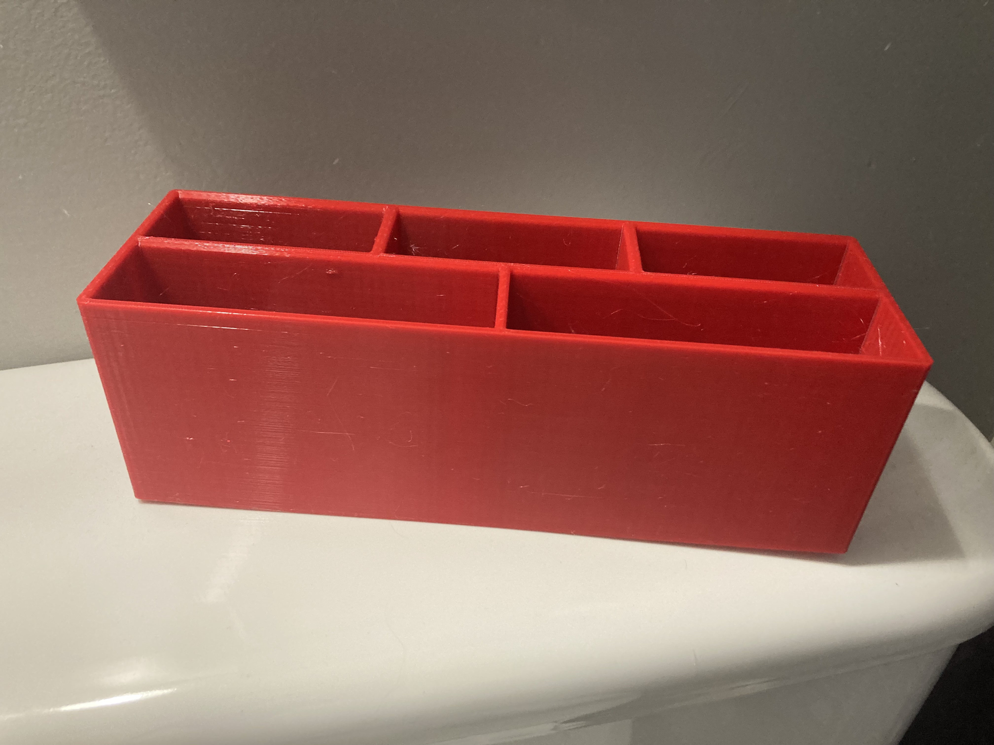 Rectangle Organizer