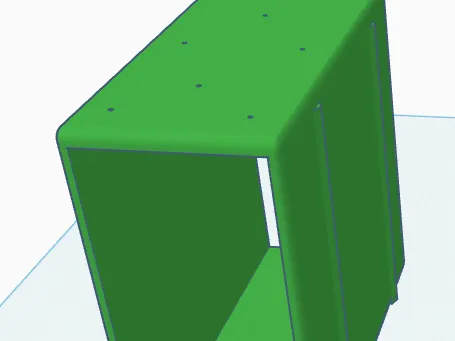 Hp Prodesk underdesk mount