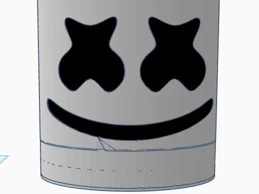 Marshmello Speaker(remix)