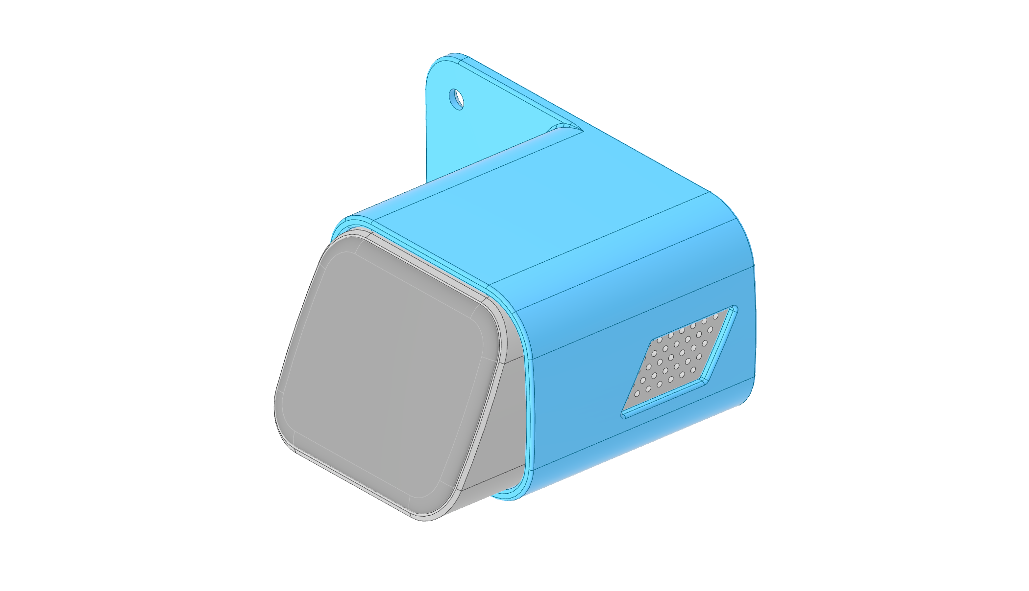 jetKVM Slide Mount