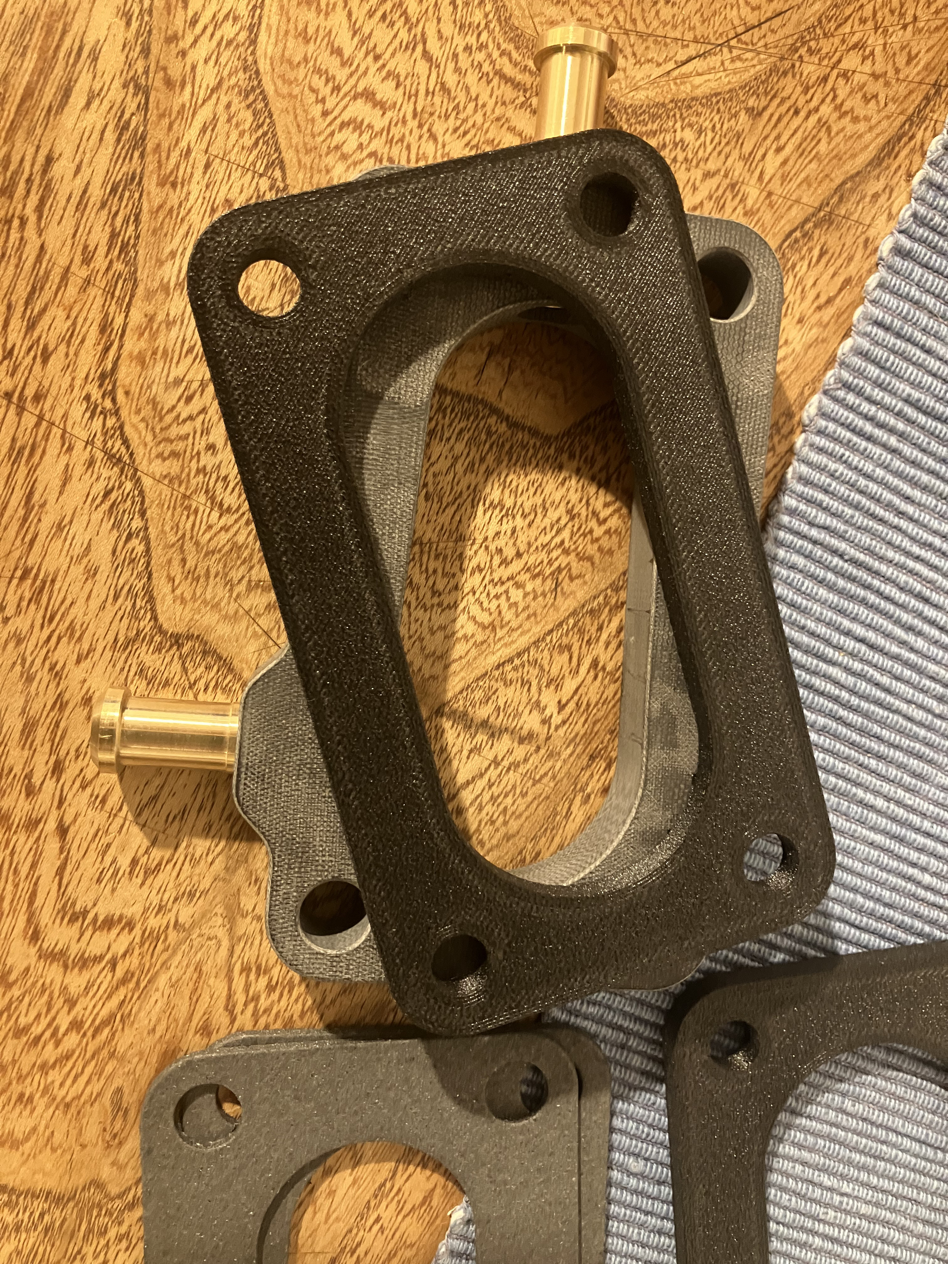 Weber 38 Spacer/Template