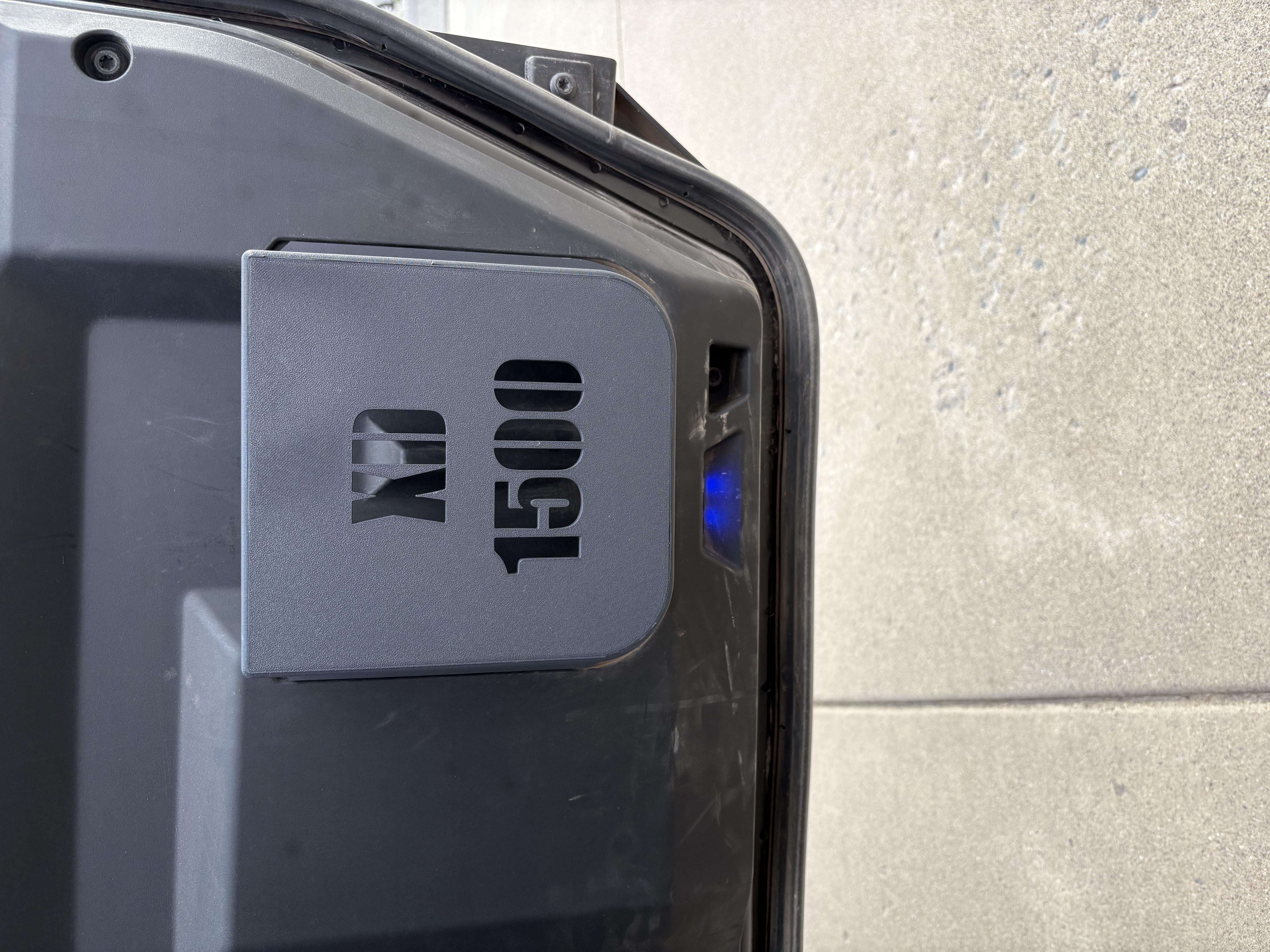 Polaris Ranger XD 1500 Side Pocket Storage Insert – UPDATED