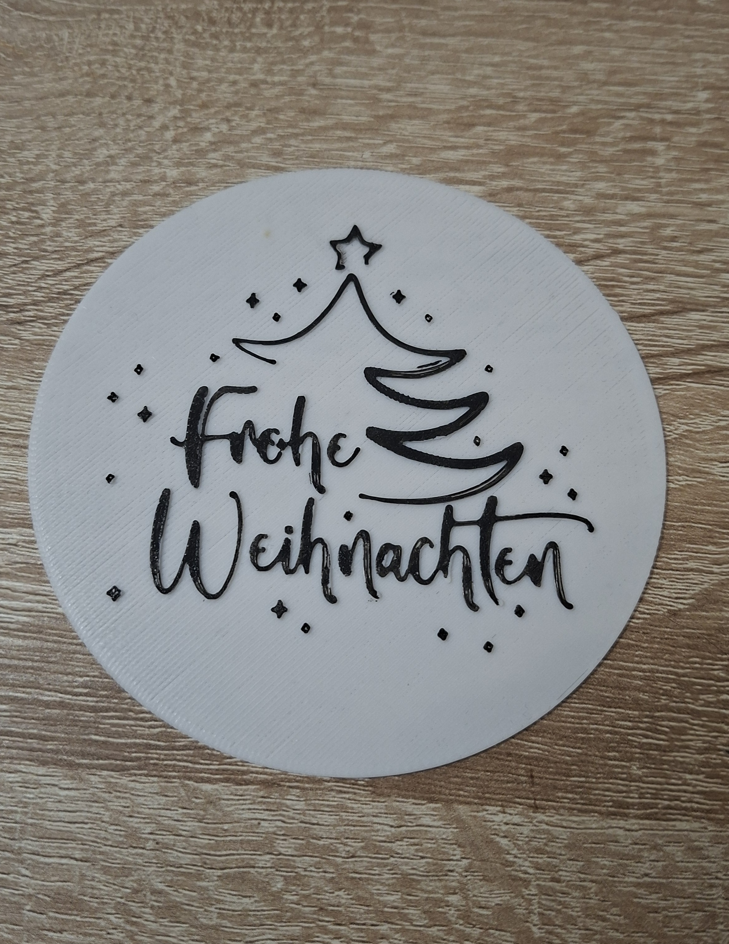 Frohe Weihnachten