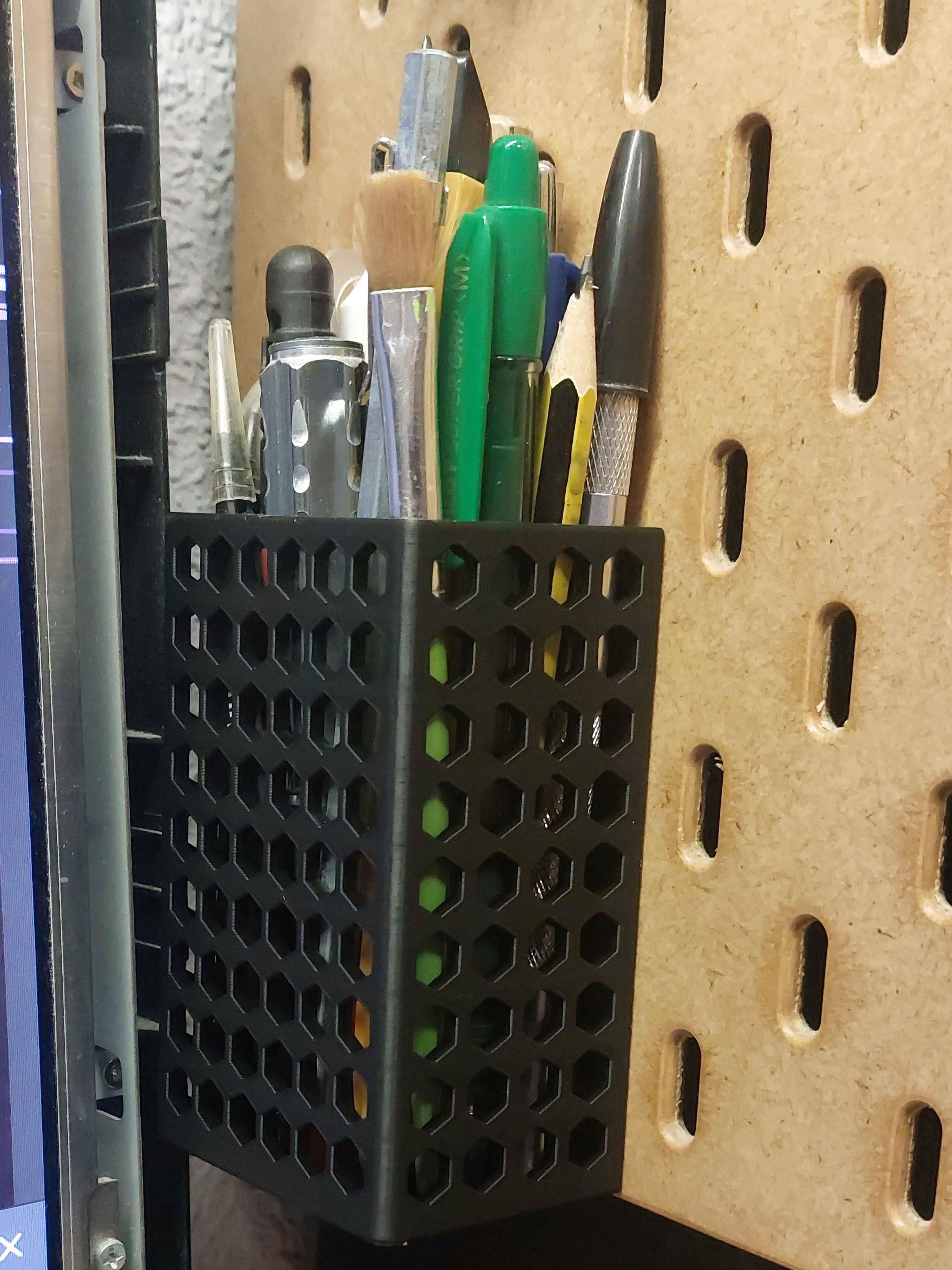 Skadis small pen holder
