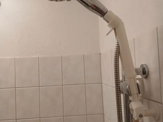 Shower head extension Remix V1.2