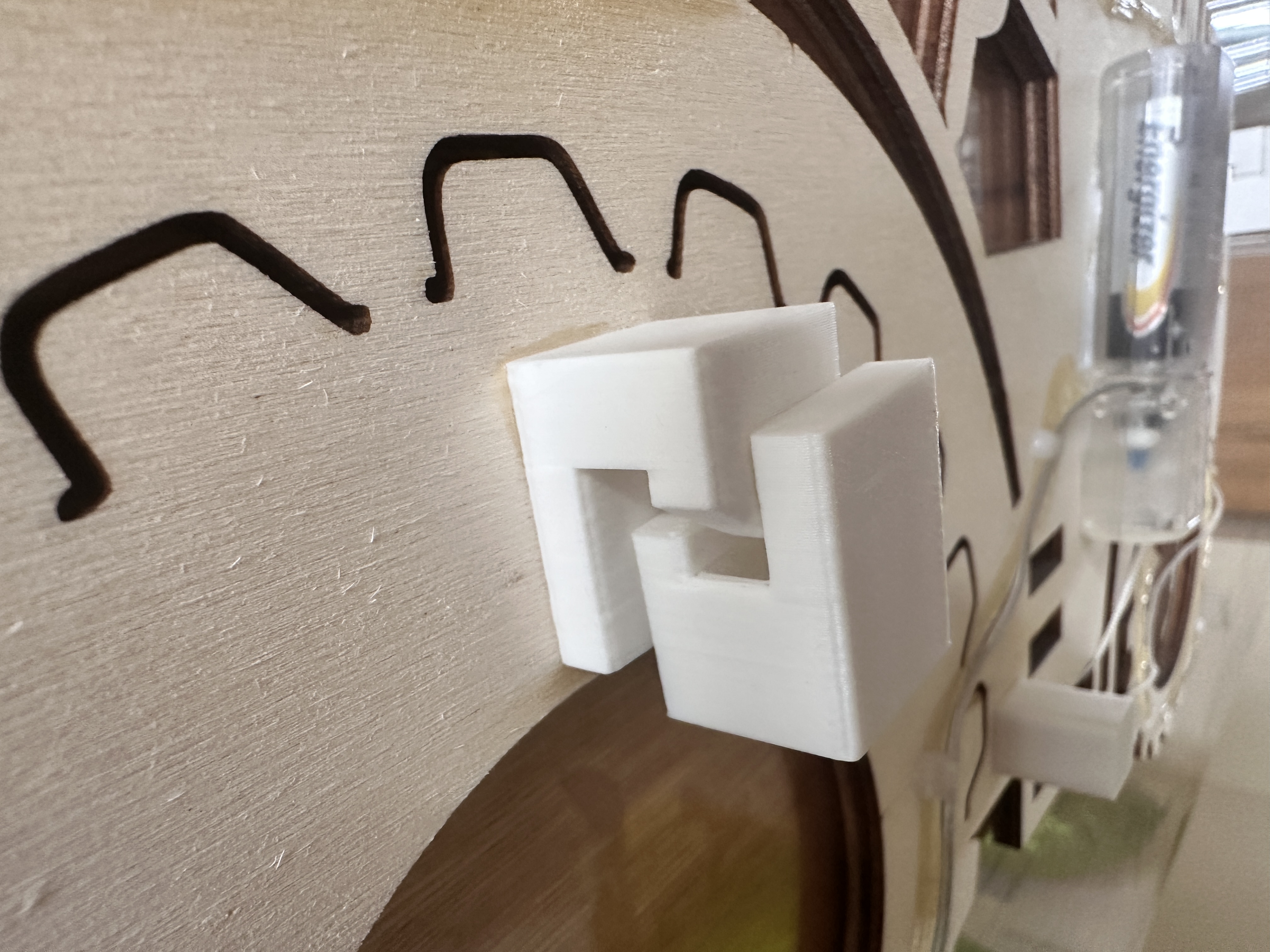 Hacken Lampe — miniatura 2