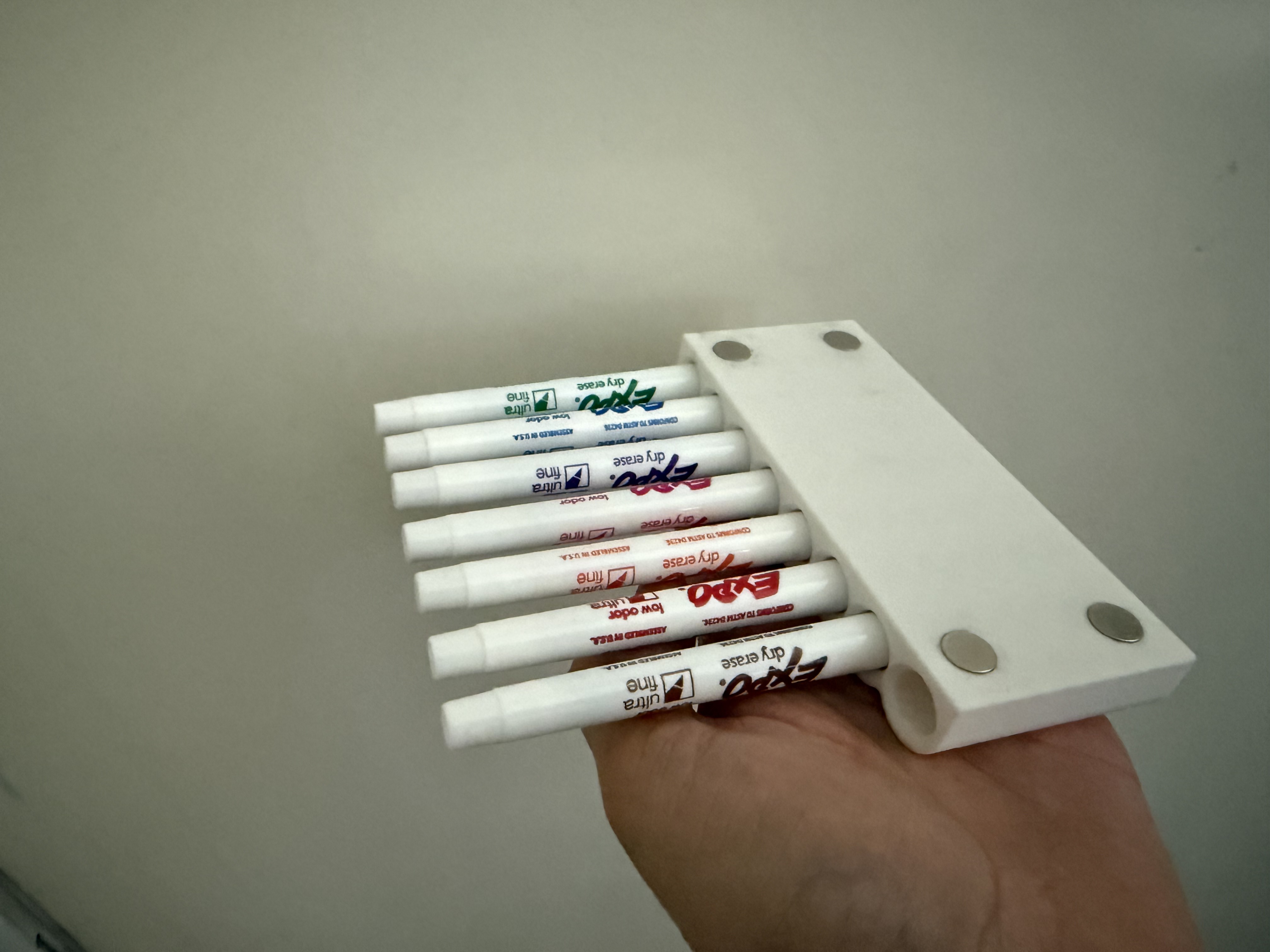EXPO Fine Tip Marker Holder (8-piece remix)