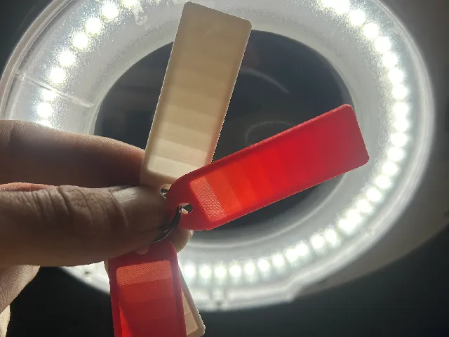 Simple Filament Swatch v1