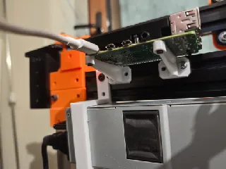 Raspberry Pi 2020 bracket