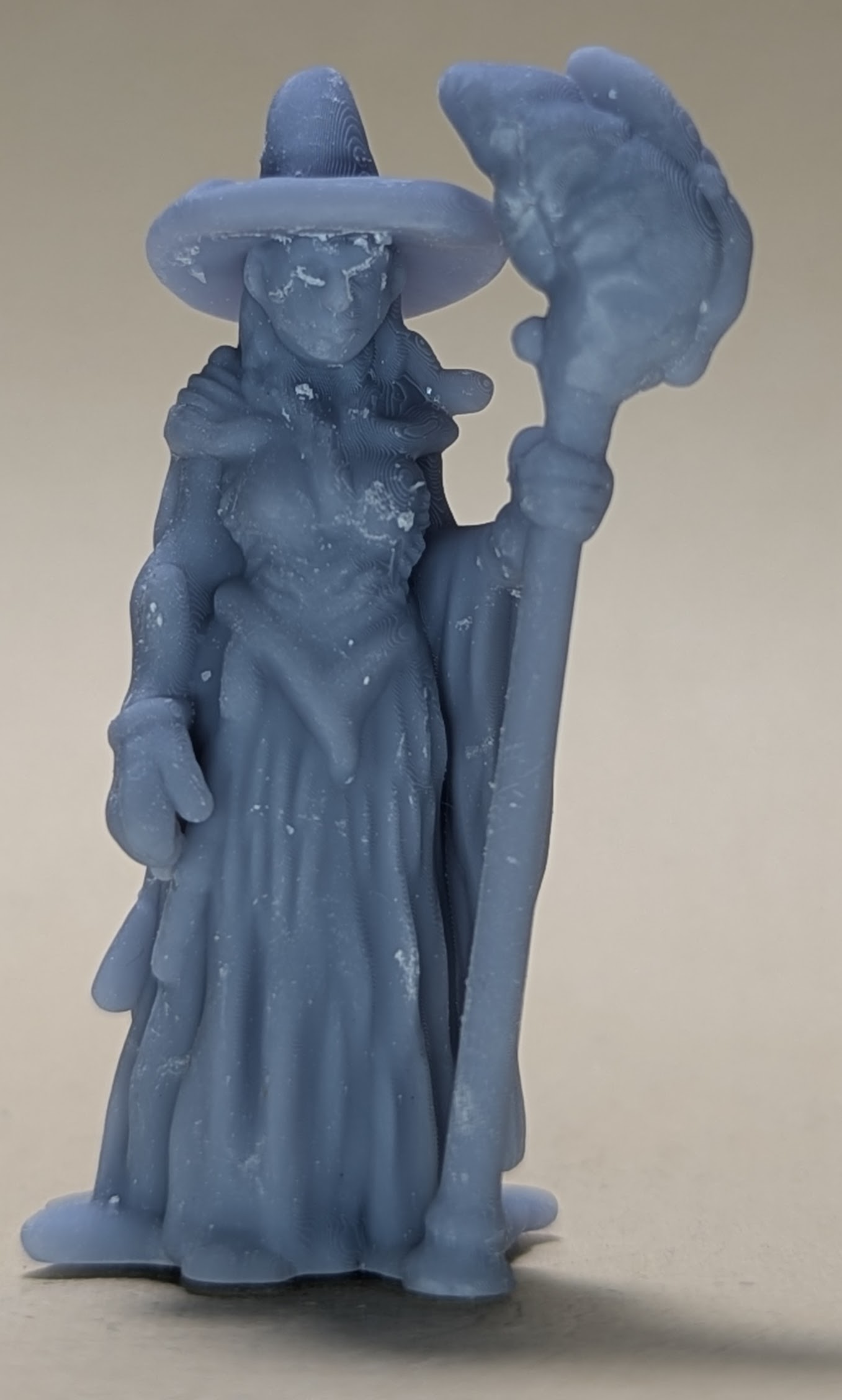 Witch, Hag 32mm (DND / TTRPG)