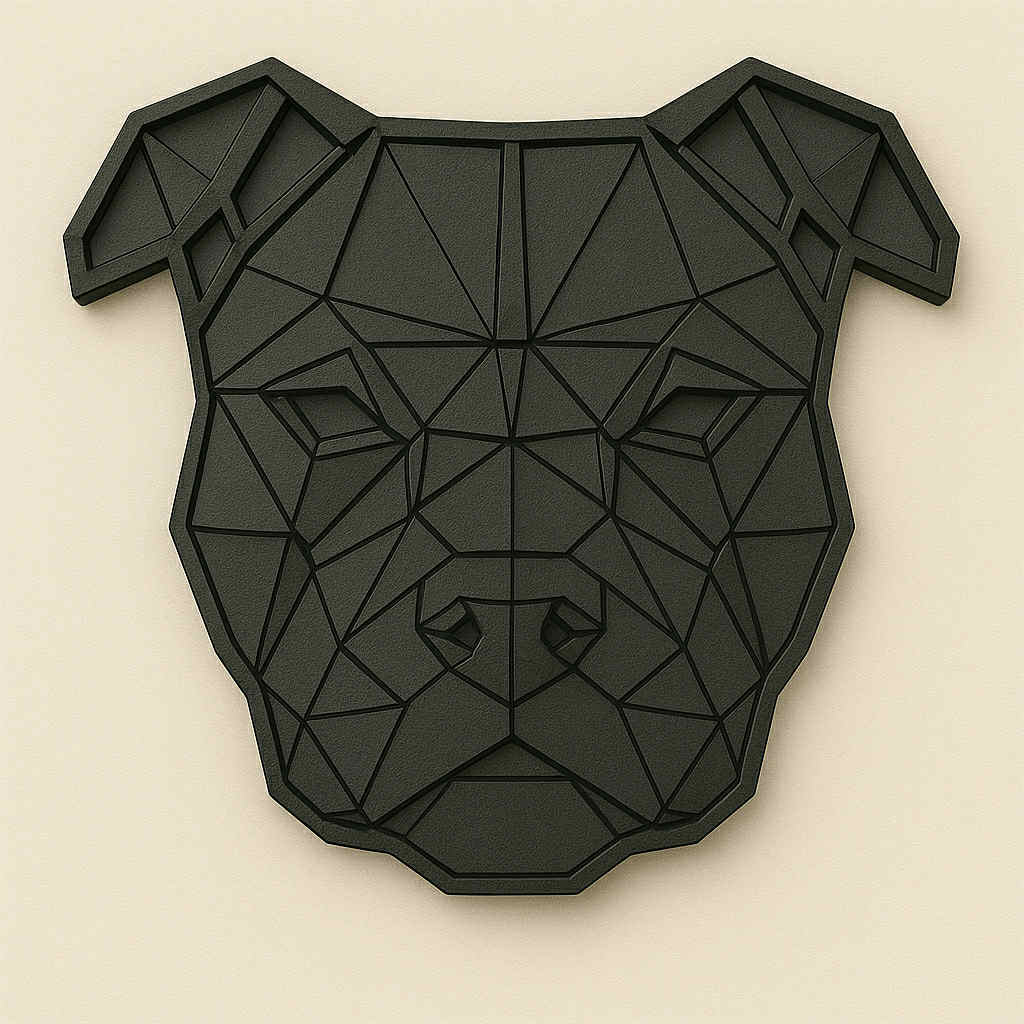 Stafordshire bullterier