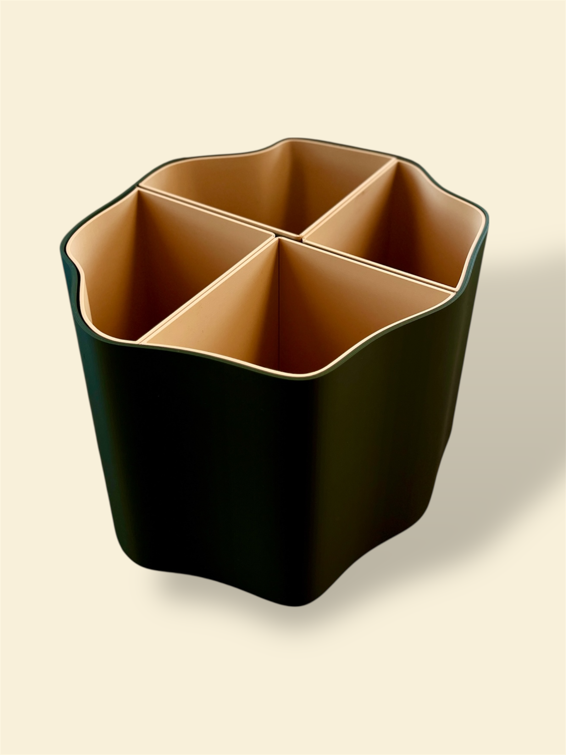 Hair tools organizer / modular storage