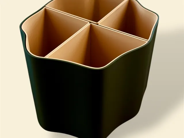 Hair tools organizer / modular storage