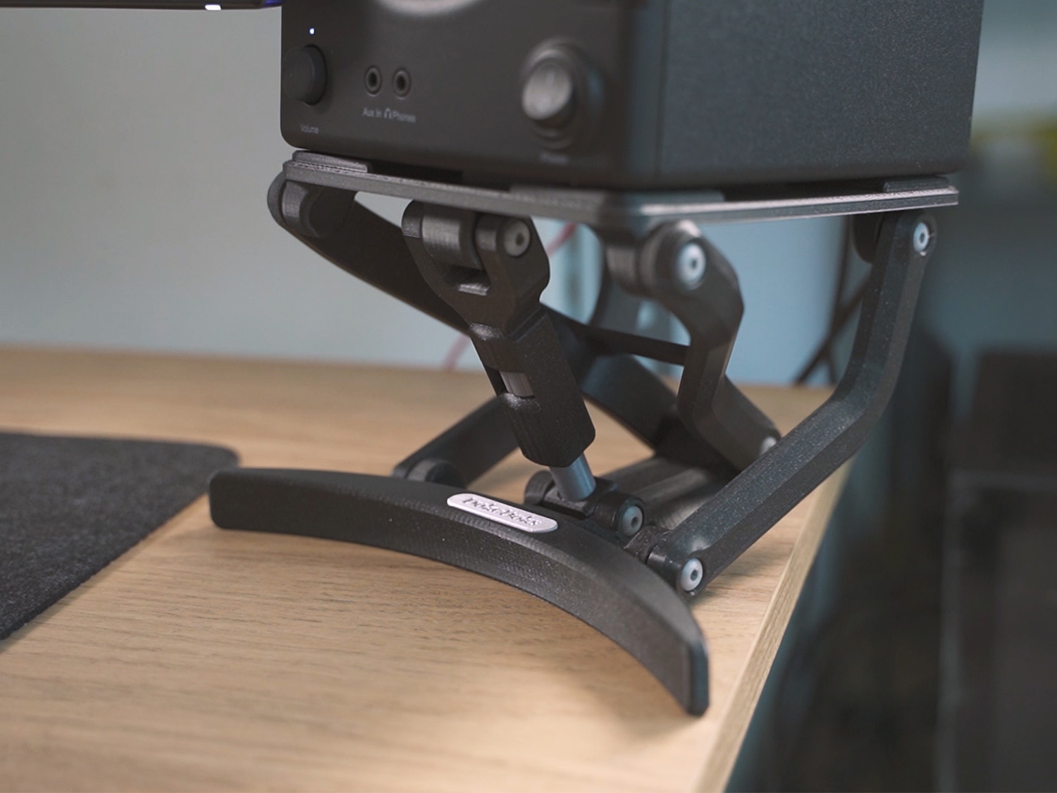 Miniatura 20 do modelo 3D Speaker Stand
