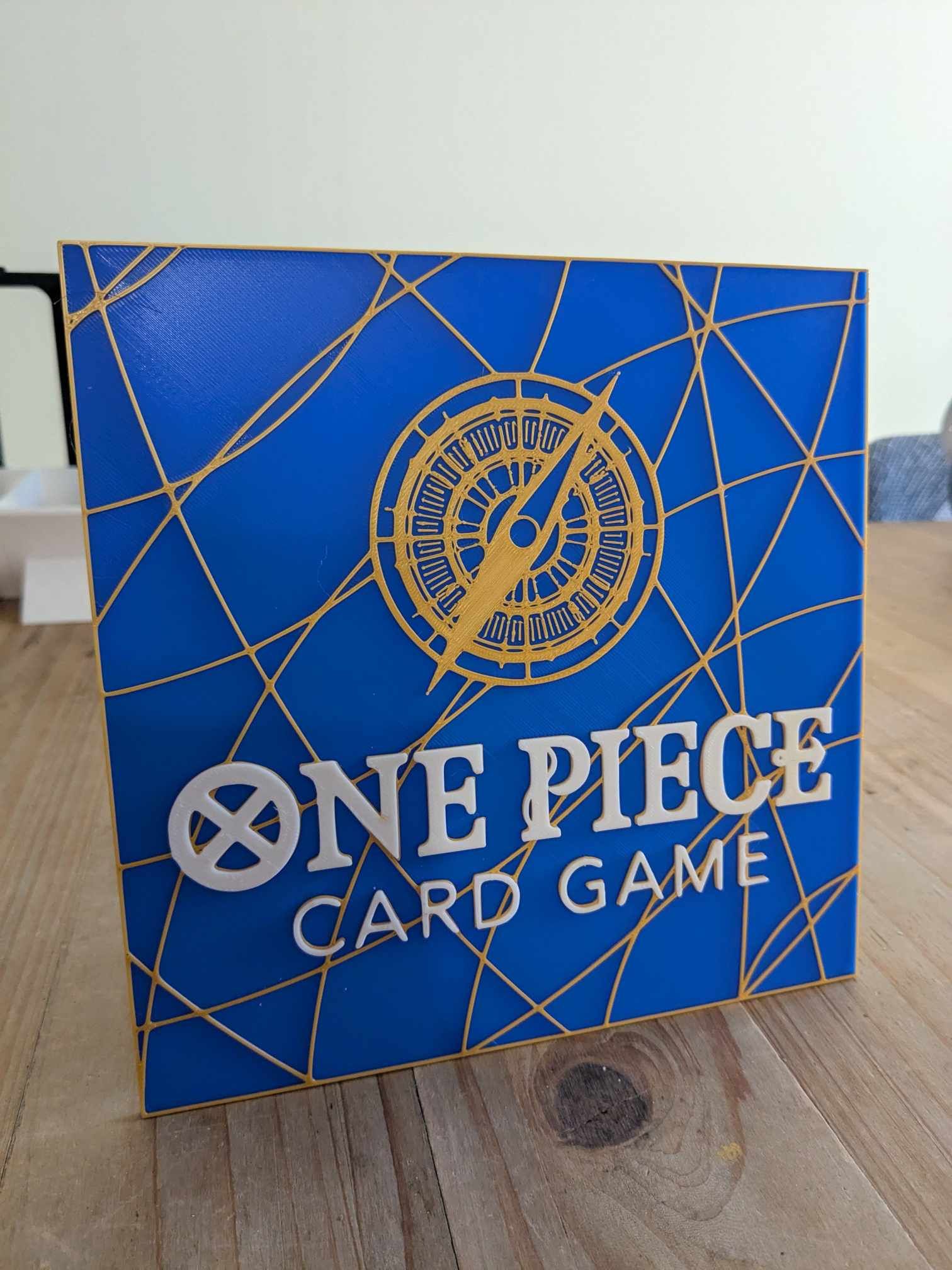 Logo ONE PIECE TCG