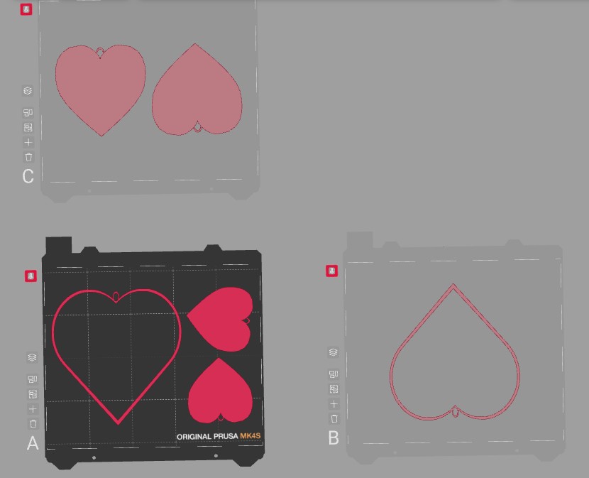 Serca heart