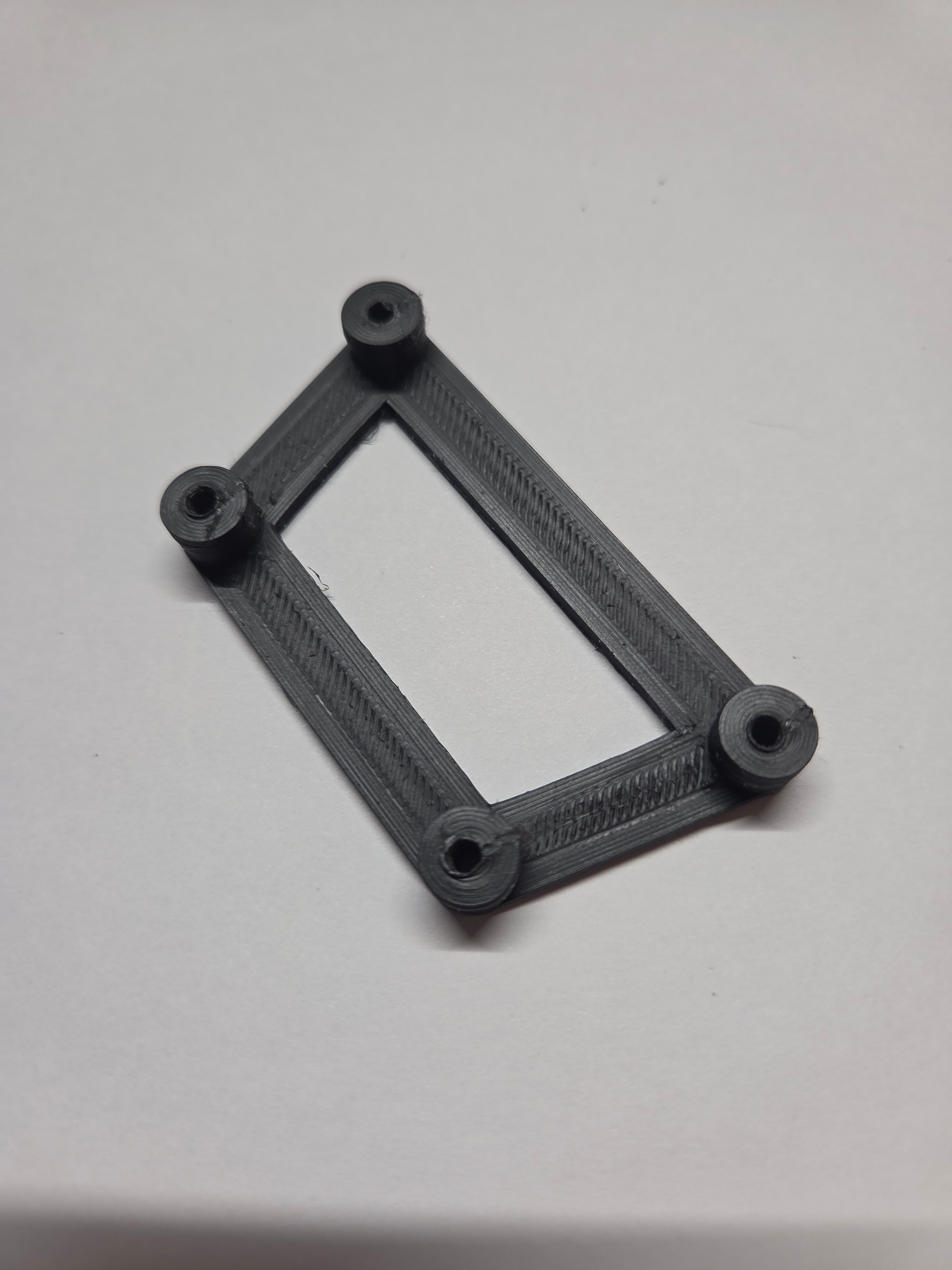 Voltage Converter Mount