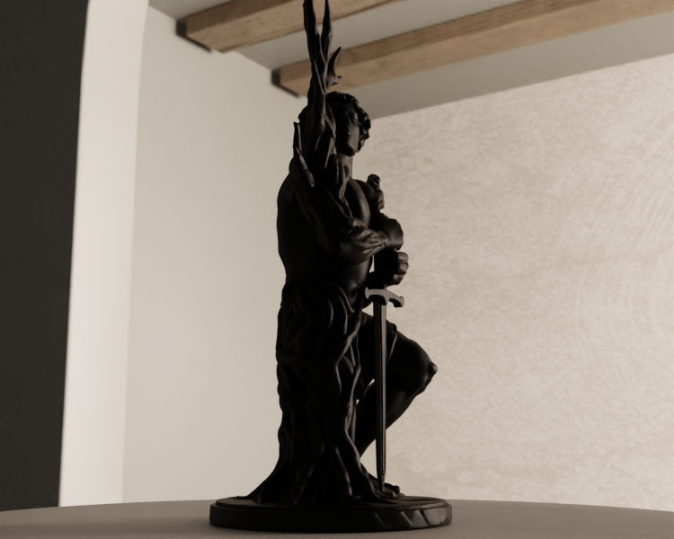 Tree Warrior — miniatura 9