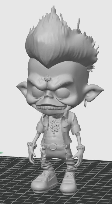 ZOMBI HIPPI