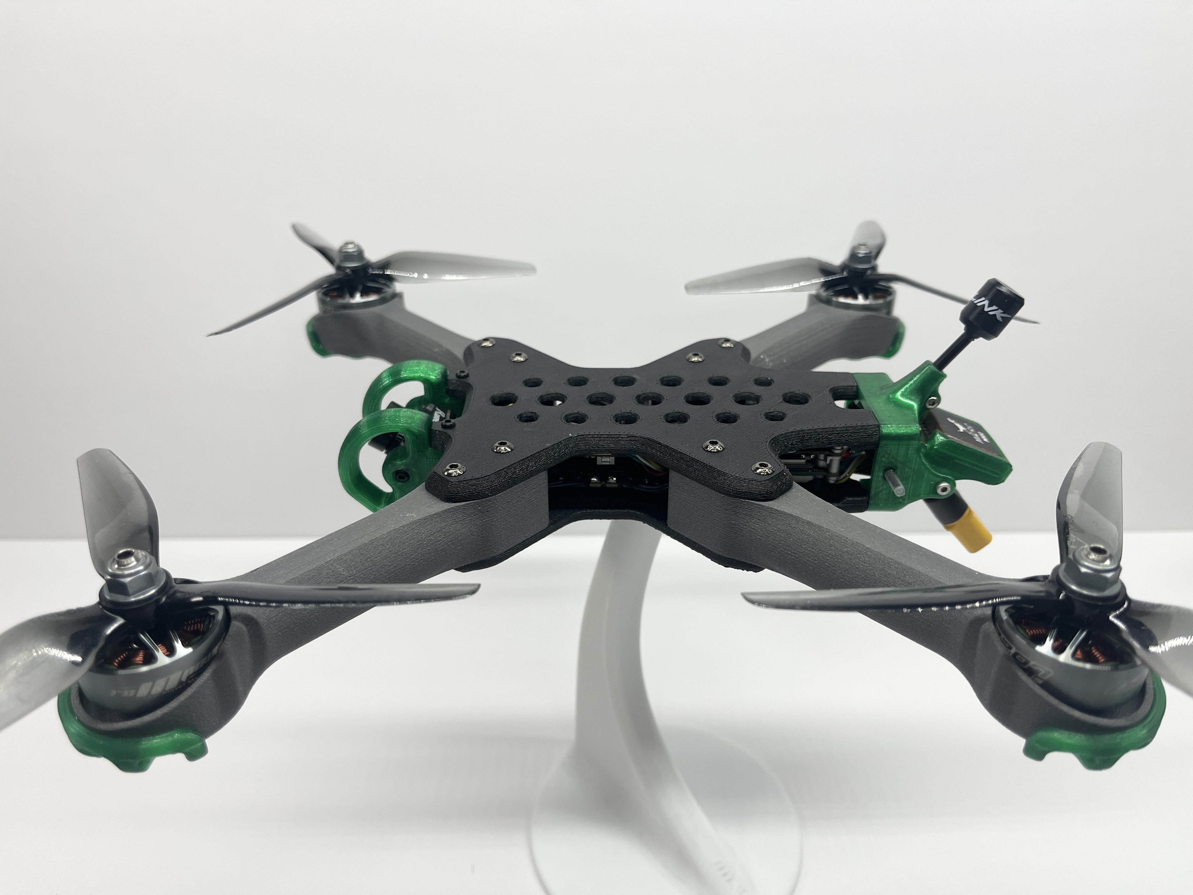 Leopard FPV Drone — miniatura 4