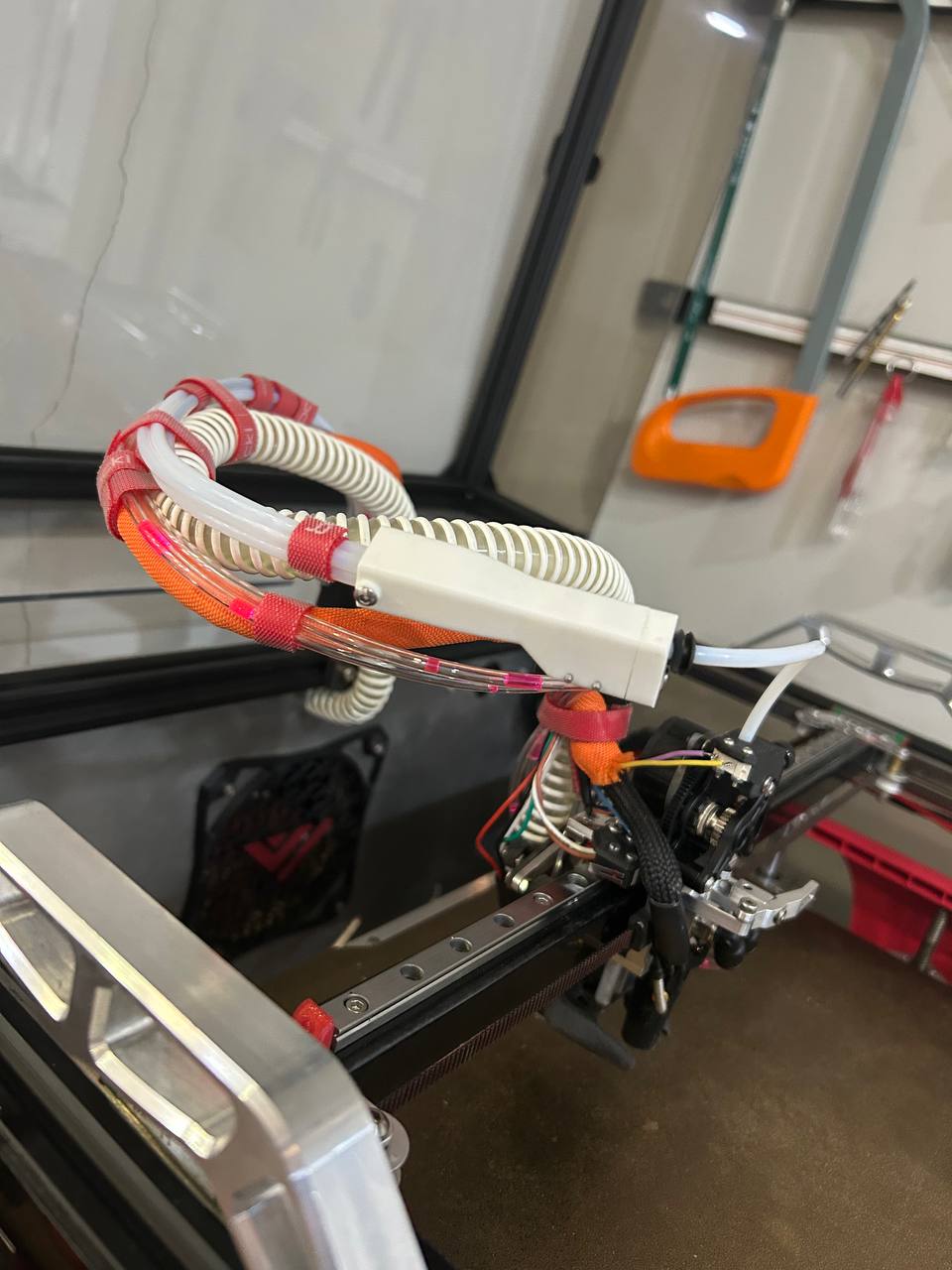 2 in 1 - MMU splitter / Remake Belay - Extruder Sync Sensor