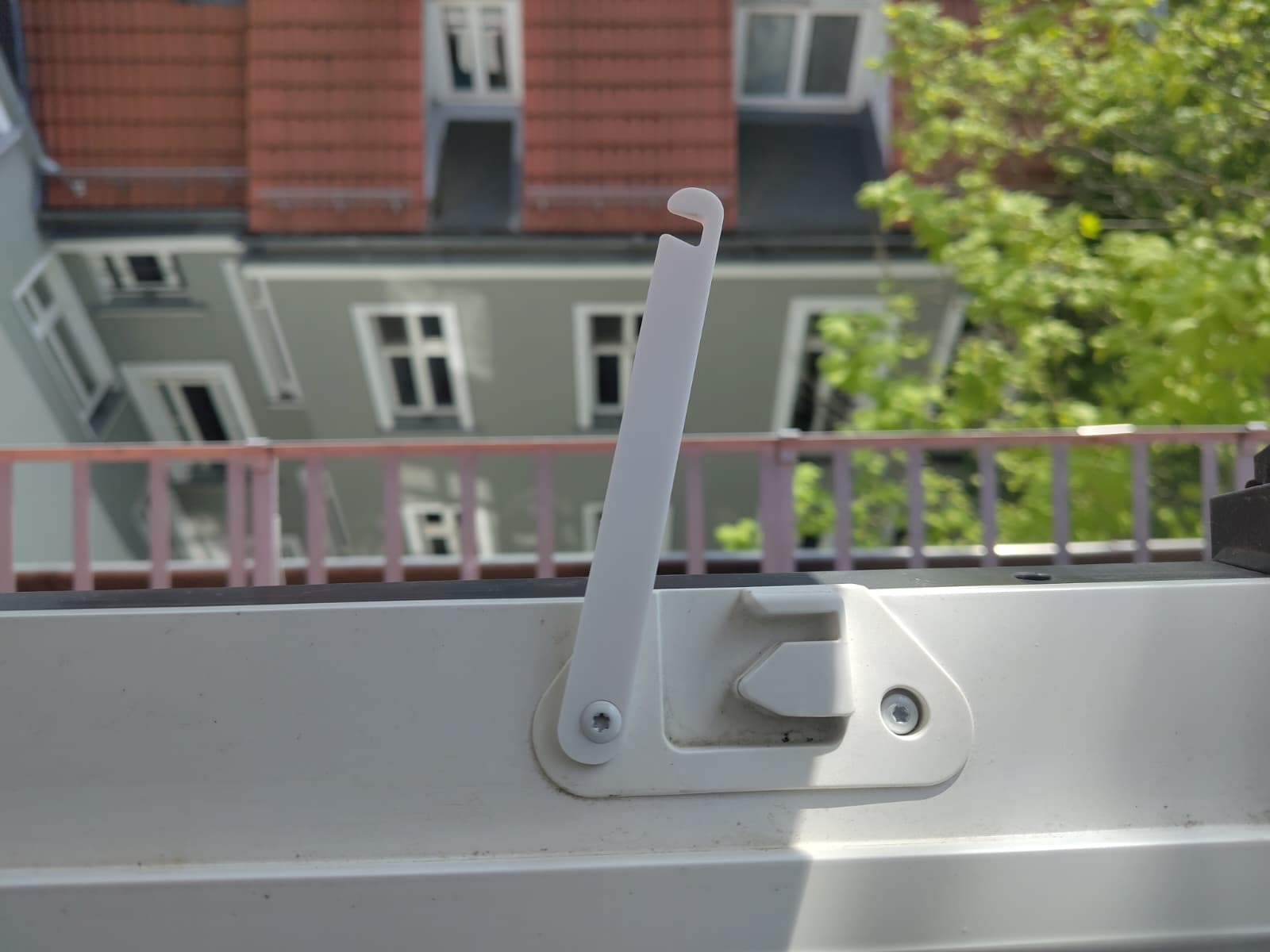 Velux Window Extension Hook