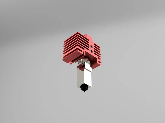 TZ 2.0 clone hotend