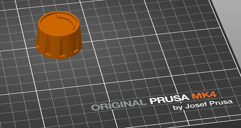 Primus Gas Stove Knob