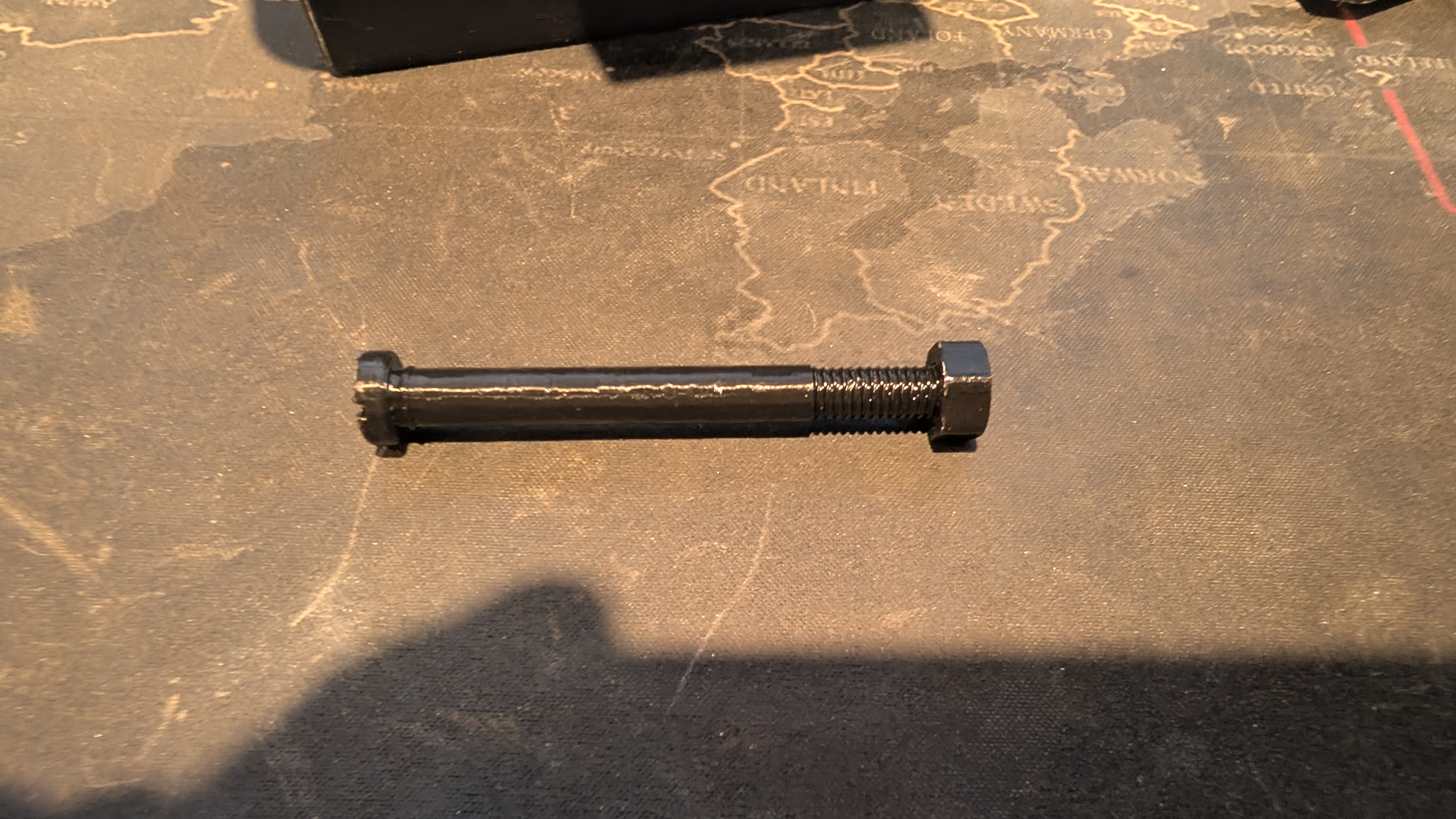 M6 Threaded pin