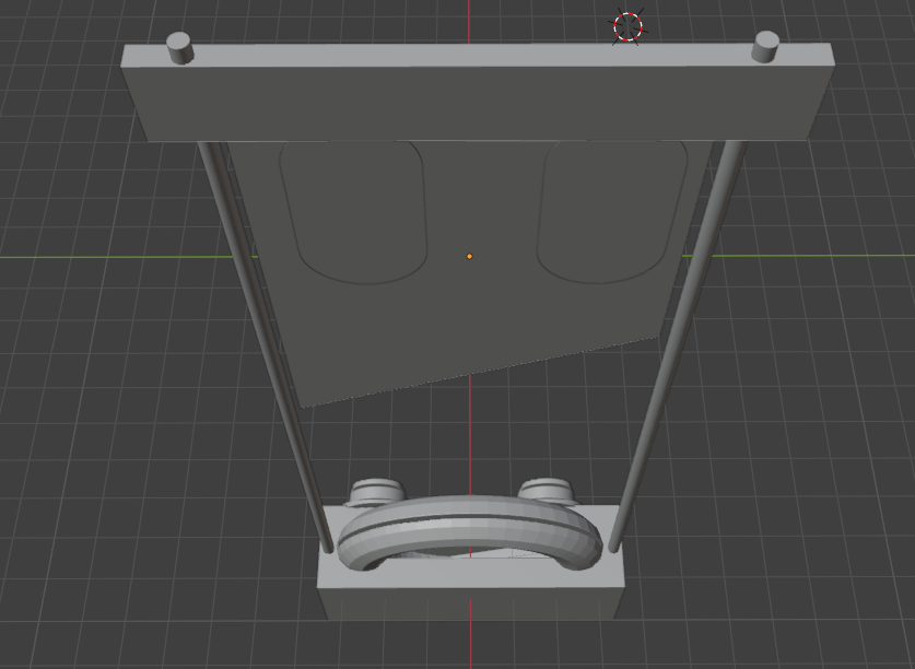 French Attachment for qube 540