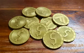 The Finals Coins