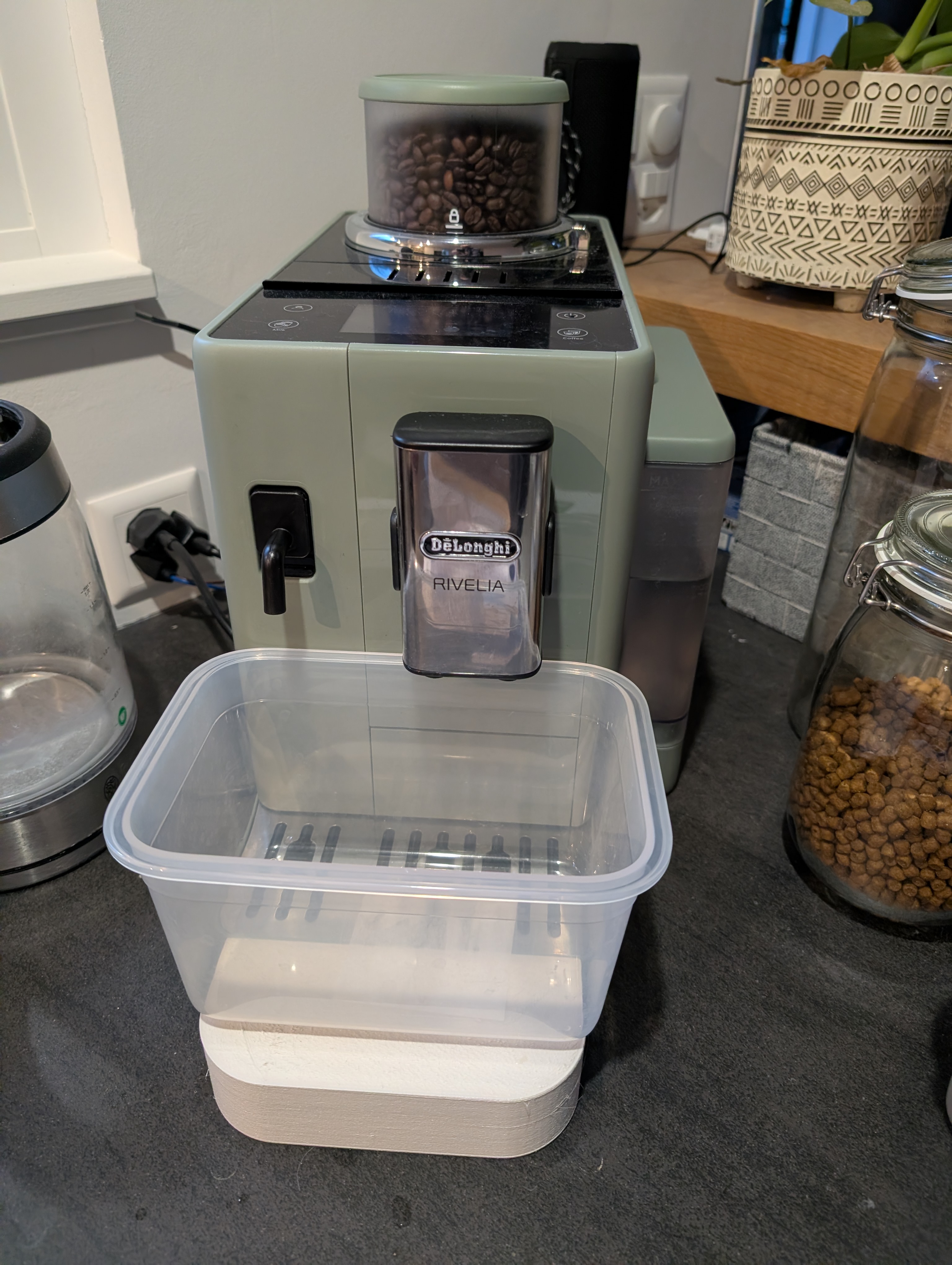 De'Longhi Rivelia Podest