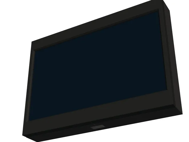 10.1" Raspberry Pi Touchscreen Case – Flush Wall Mount with Snap-In Cleat (ROADOM 1024×600)