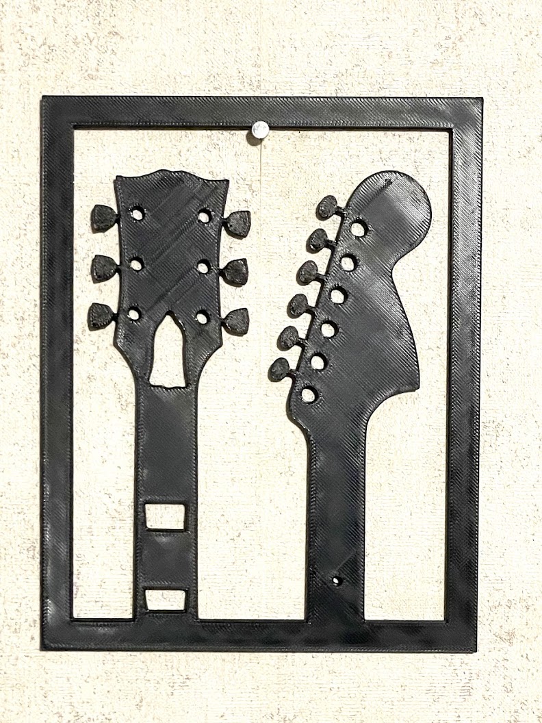 Wallart - GUITARS
