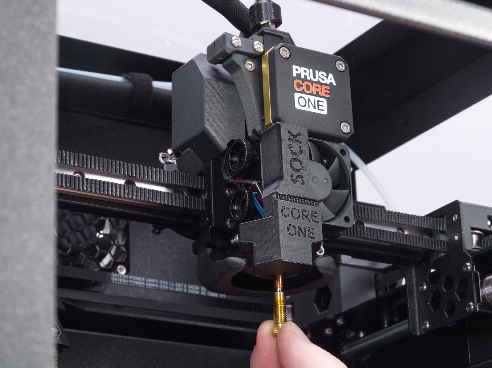 CORE One Nozzle Replacement Tool