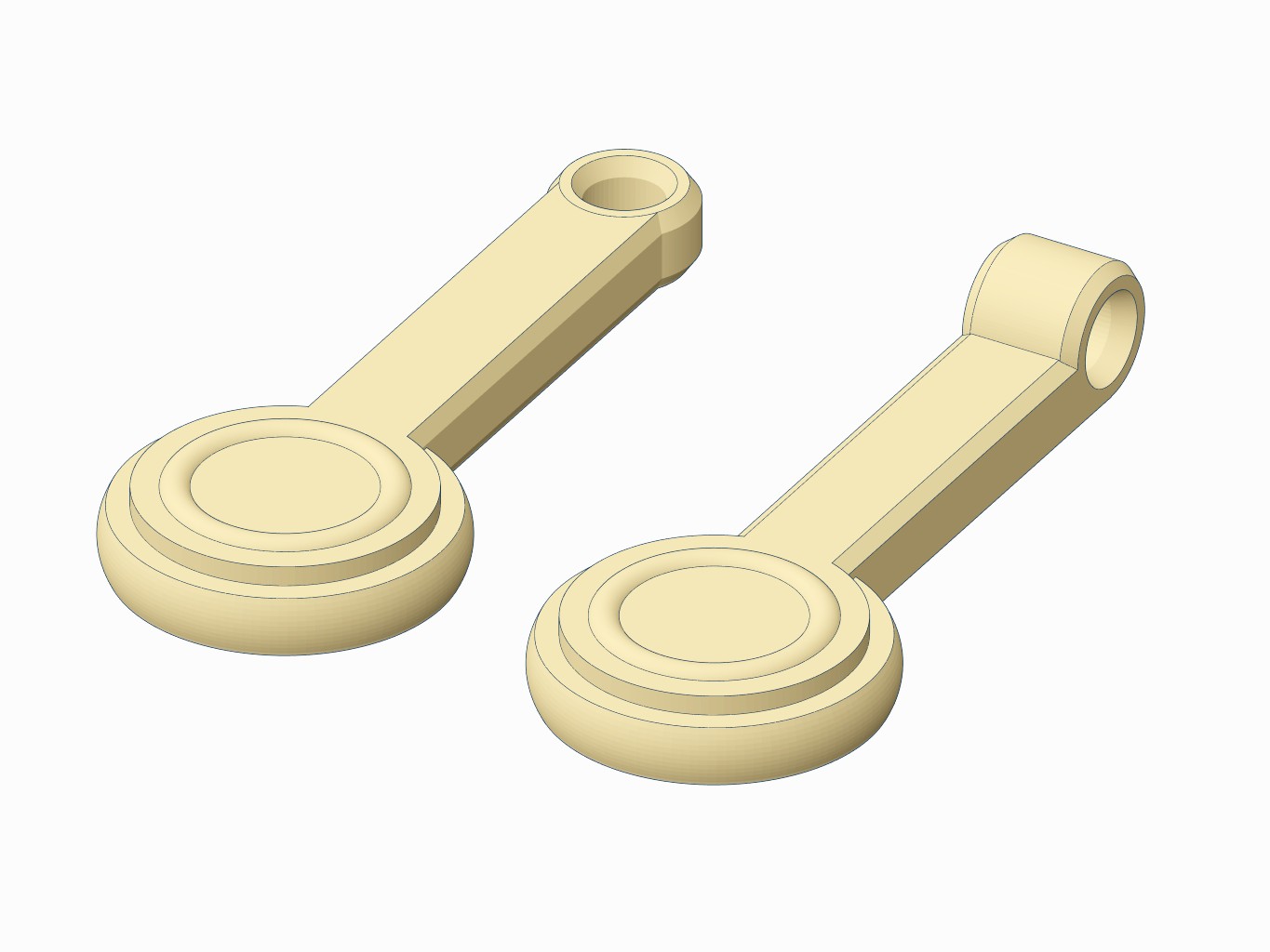Camera Strap Anchor - "Peak Design" — thumbnail 3
