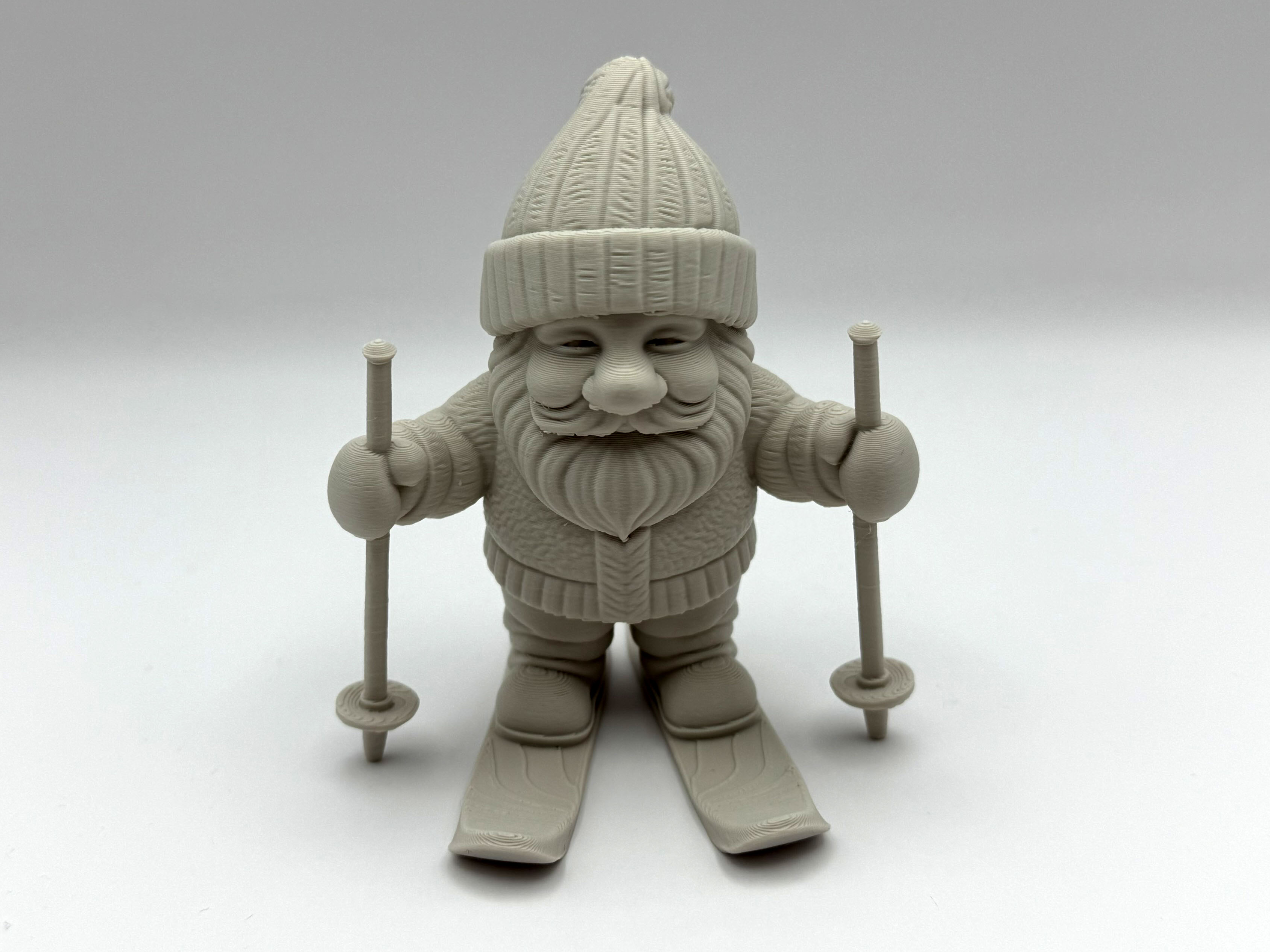 Ski Gnome