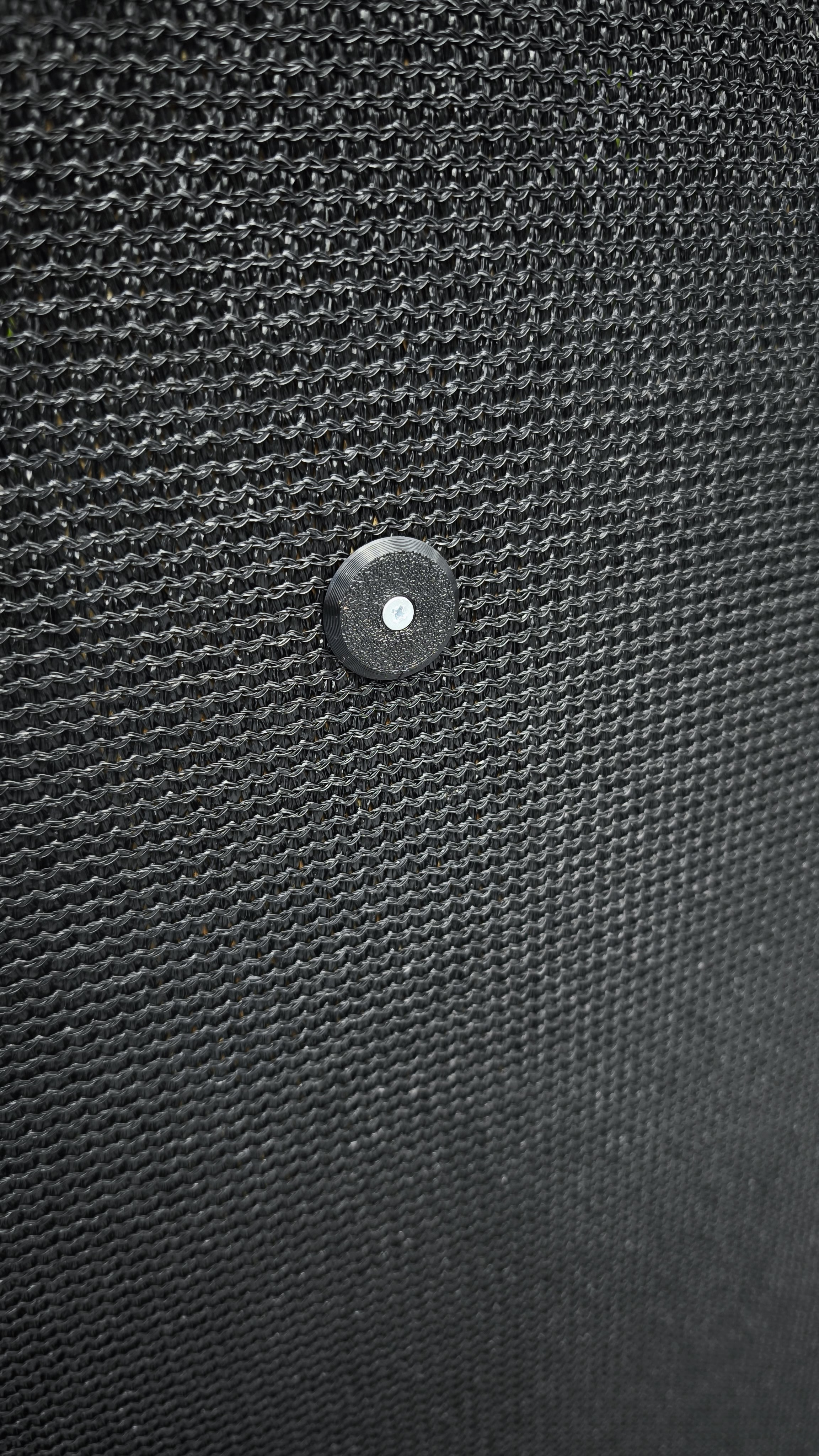 Shade Cloth Screw In Clips
