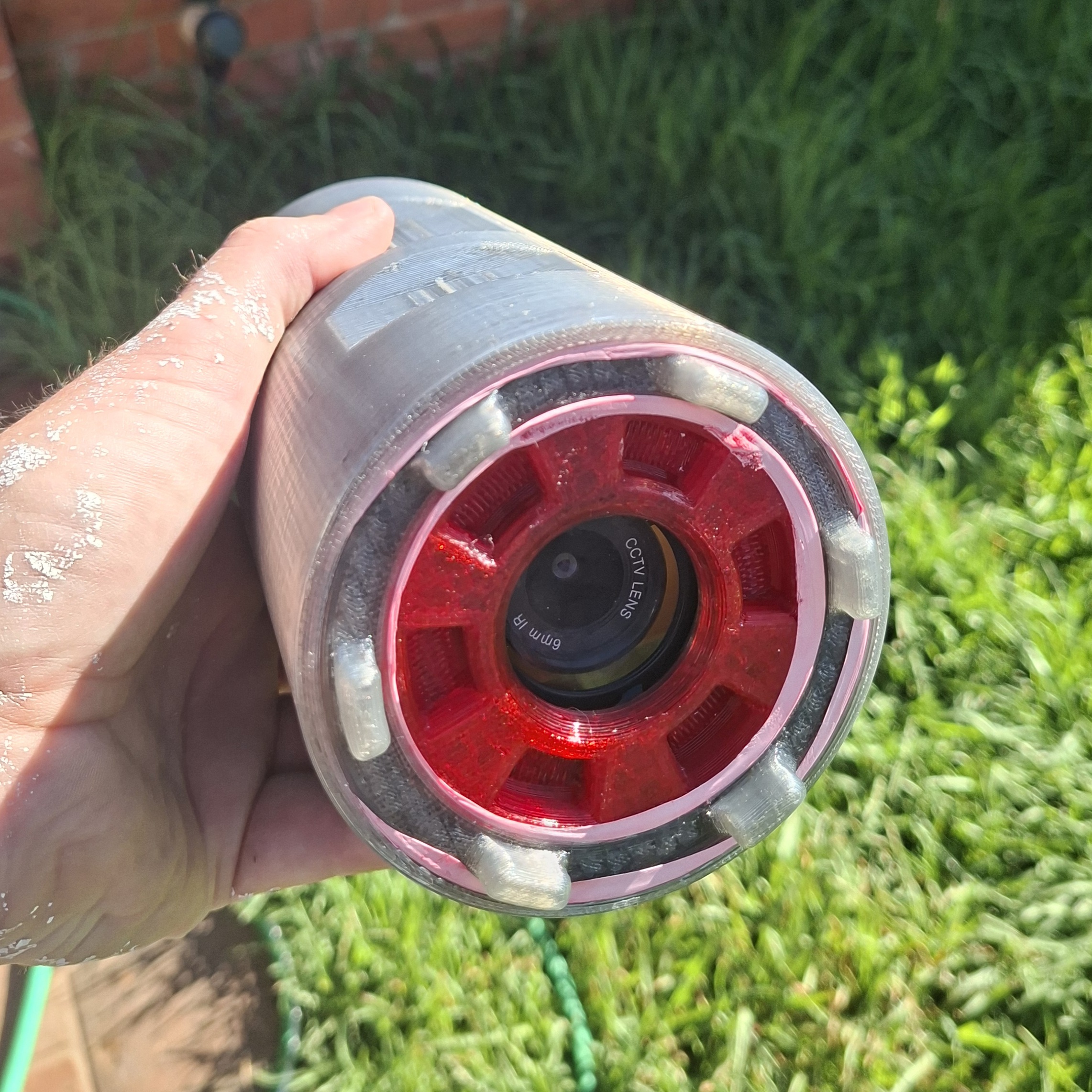 Subcompact OWL enclosure