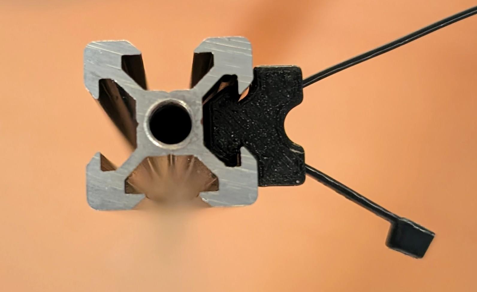 INBXX Zip Tie for 2020 extrusion