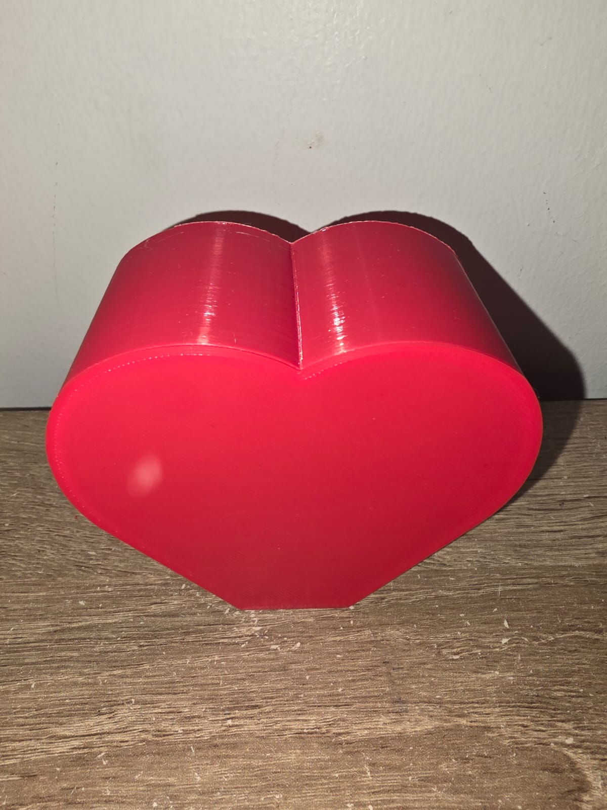 Heart Lamp